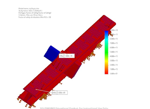 I will perform static stress analysis for structures and elements image 1