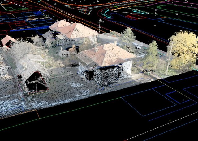 Professional AutoCAD Drafting & 3D Point Cloud Data Extraction image 2