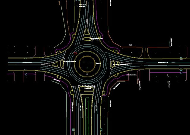 Professional AutoCAD Drafting & 3D Point Cloud Data Extraction image 4