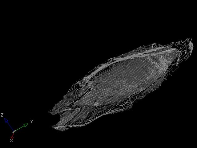 Professional AutoCAD Drafting & 3D Point Cloud Data Extraction image 5