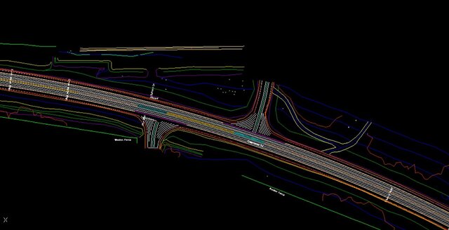Professional AutoCAD Drafting & 3D Point Cloud Data Extraction image 6