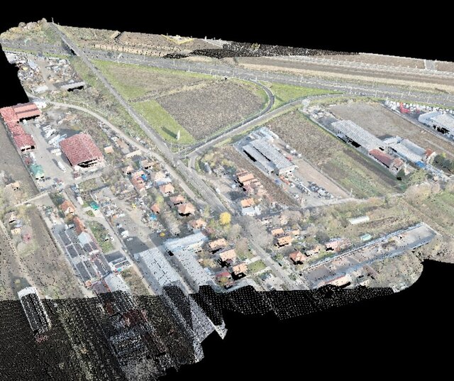 Professional AutoCAD Drafting & 3D Point Cloud Data Extraction image 11