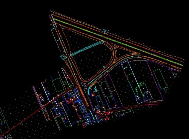 Professional AutoCAD Drafting & 3D Point Cloud Data Extraction image 7