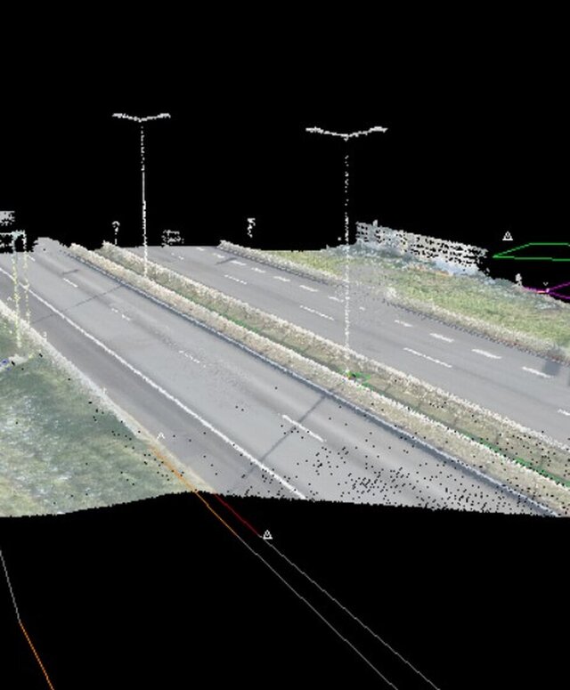 Professional AutoCAD Drafting & 3D Point Cloud Data Extraction image 8