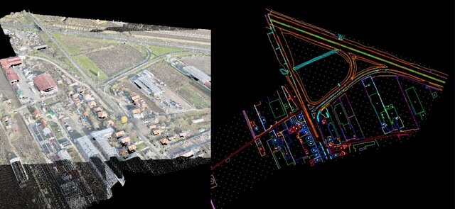 Professional AutoCAD Drafting & 3D Point Cloud Data Extraction image 9