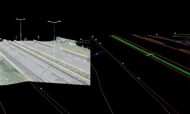Professional AutoCAD Drafting & 3D Point Cloud Data Extraction