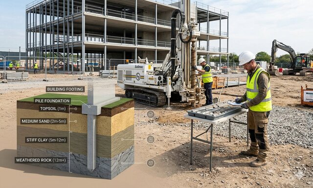 I offer reliable geotechnical analysis & foundation design for safe construction projects image 3