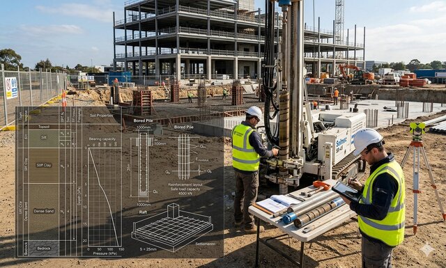 I offer reliable geotechnical analysis & foundation design for safe construction projects image 2