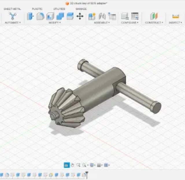 I will create 2D drawings and 3D modeling designs for your project image 4