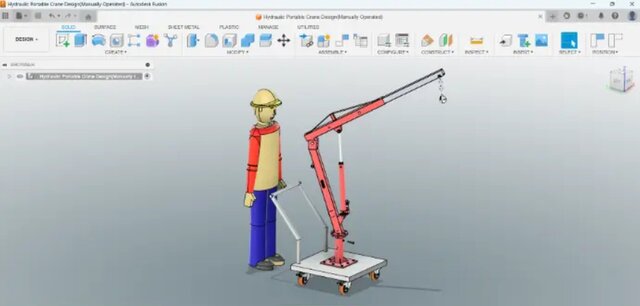 I will create 2D drawings and 3D modeling designs for your project image 2