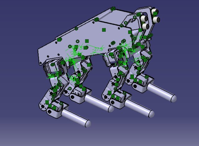 I offer mechanical CAD design, SolidWorks, CATIA, robotics & IoT development image 11