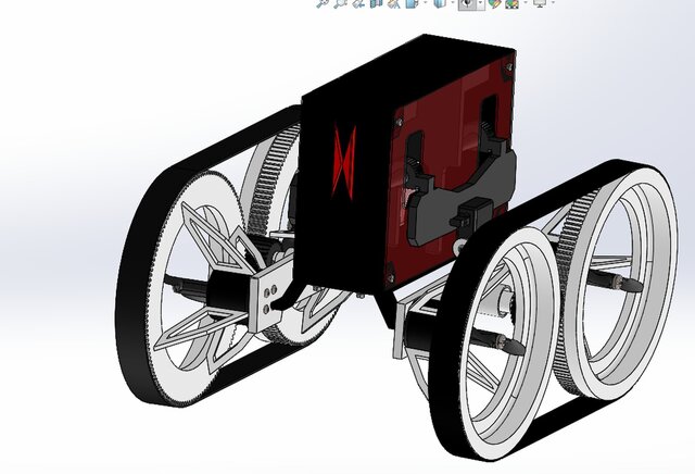 I offer mechanical CAD design, SolidWorks, CATIA, robotics & IoT development image 8