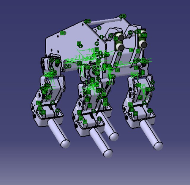 I offer mechanical CAD design, SolidWorks, CATIA, robotics & IoT development image 10