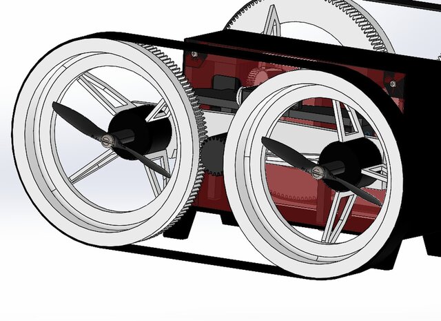I offer mechanical CAD design, SolidWorks, CATIA, robotics & IoT development image 9