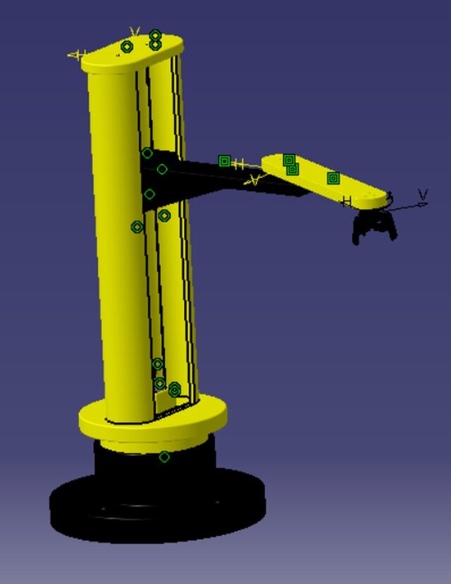 I offer mechanical CAD design, SolidWorks, CATIA, robotics & IoT development image 12