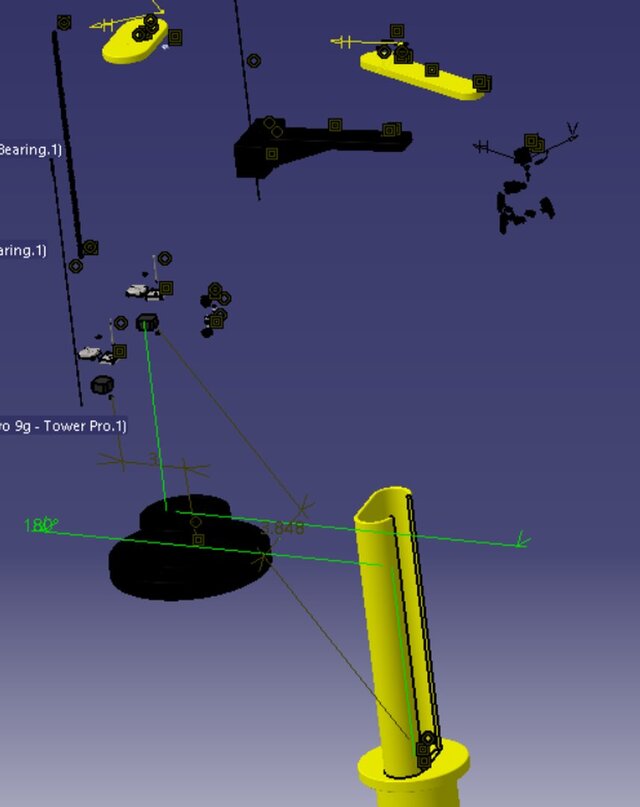 I offer mechanical CAD design, SolidWorks, CATIA, robotics & IoT development image 13