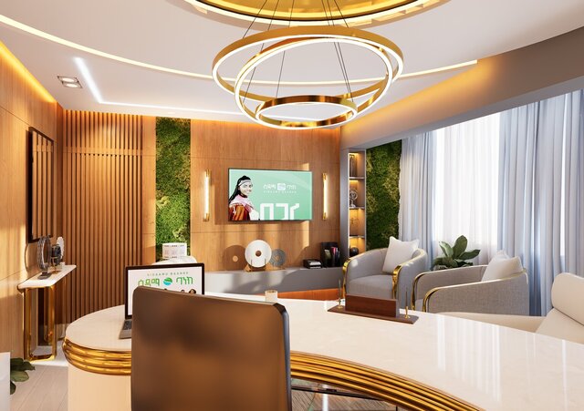 I will prepare 2D & 3D architectural drawing image 2