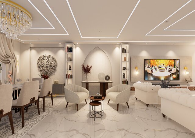I will prepare 2D & 3D architectural drawing image 5