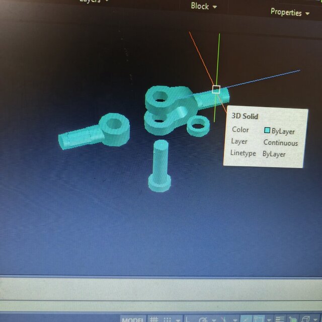 I will create AutoCAD 2D drafting and 3D mechanical drawings for you image 5