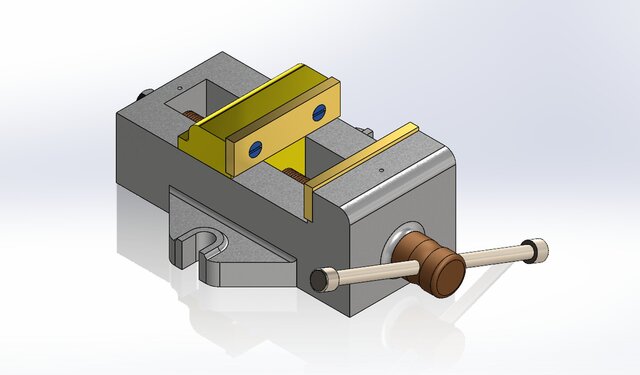 I offer mechanical design engineering services with SolidWorks & AutoCAD image 6