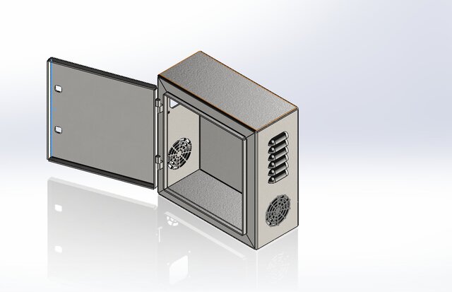 I offer mechanical design engineering services with SolidWorks & AutoCAD