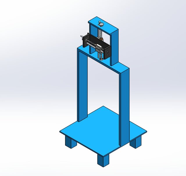 I offer mechanical design engineering services with SolidWorks & AutoCAD image 5