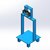I offer mechanical design engineering services with SolidWorks & AutoCAD slider nav image 5
