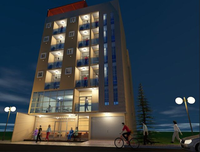 I offer 3D architectural visualization & rendering for home design with ​SketchUp 3D modeling image 6