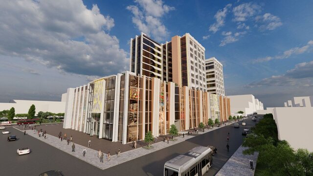 I offer 3D architectural visualization & rendering for home design with ​SketchUp 3D modeling image 7