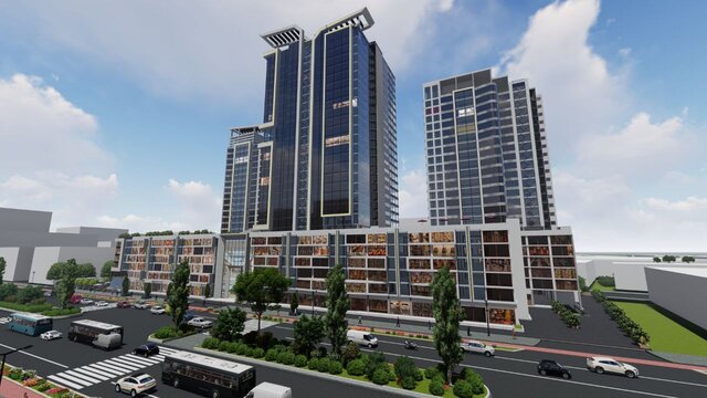 I offer 3D architectural visualization & rendering for home design with ​SketchUp 3D modeling image 4