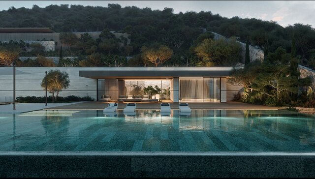 I will create project visualization using 3D Structure Studio