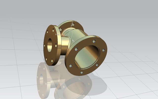 I offer professional 3D CAD model and 2D drawing in Siemens NX