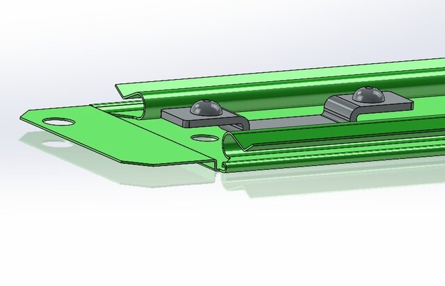 I offer 3D product design, tooling, fixtures, and sheet metal parts for client requirements