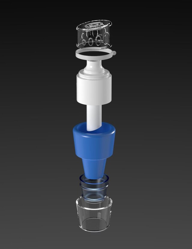 I offer high-quality 3D render of your product from CAD file image 5