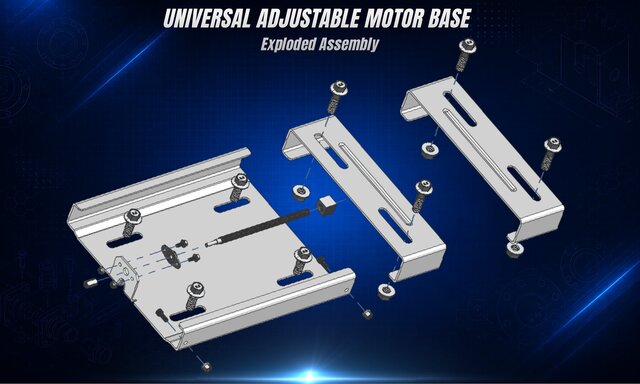 I offer sheet metal design, flat pattern & manufacturing drawings image 3