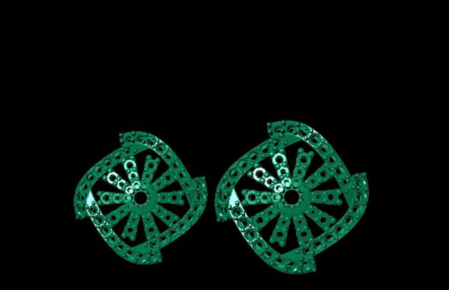 I create jewlery 3D design rendering and Zbrush