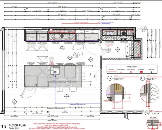 2d and 3d VectorWorks interiorcad and enscape interior design