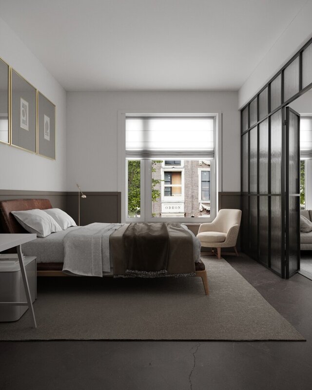 I will be your professional 3D interior designer for realistic home interior designs image 8