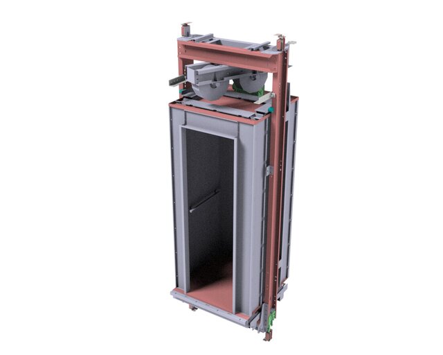 I will design professional 2D/3D elevator CAD drawings and cabin models image 5