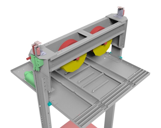 I will design professional 2D/3D elevator CAD drawings and cabin models image 3