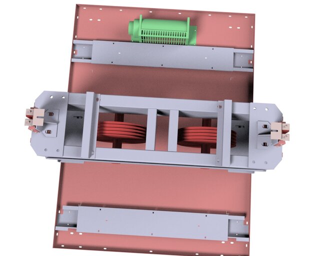 I will design professional 2D/3D elevator CAD drawings and cabin models image 4