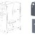 I will create a manufacturing-ready SolidWorks 3D model and 2D drawing slider nav image 13