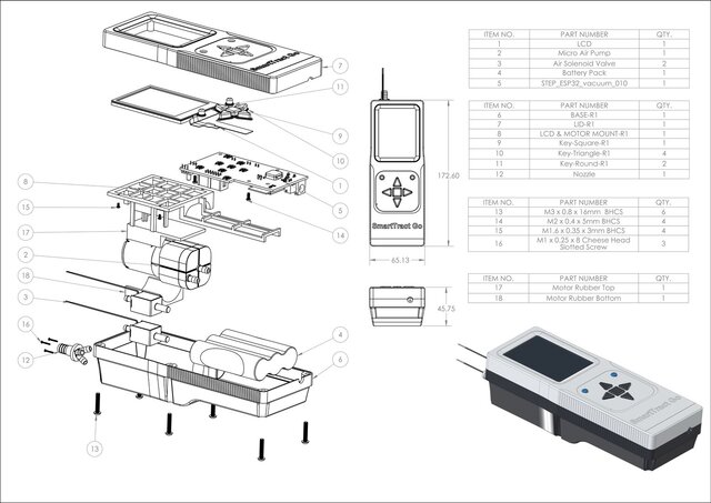 I will create a manufacturing-ready SolidWorks 3D model and 2D drawing image 4