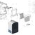I will create a manufacturing-ready SolidWorks 3D model and 2D drawing slider nav image 1