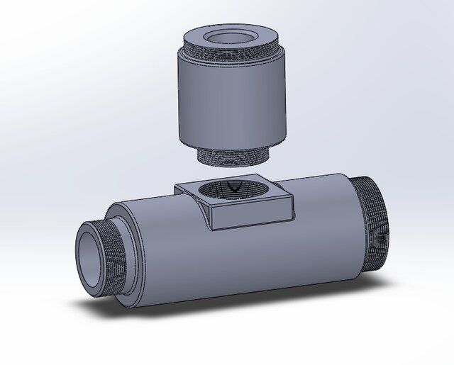 I will design mechanical parts and assemblies in SolidWorks image 5