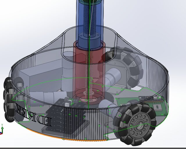 I will design mechanical parts and assemblies in SolidWorks image 8
