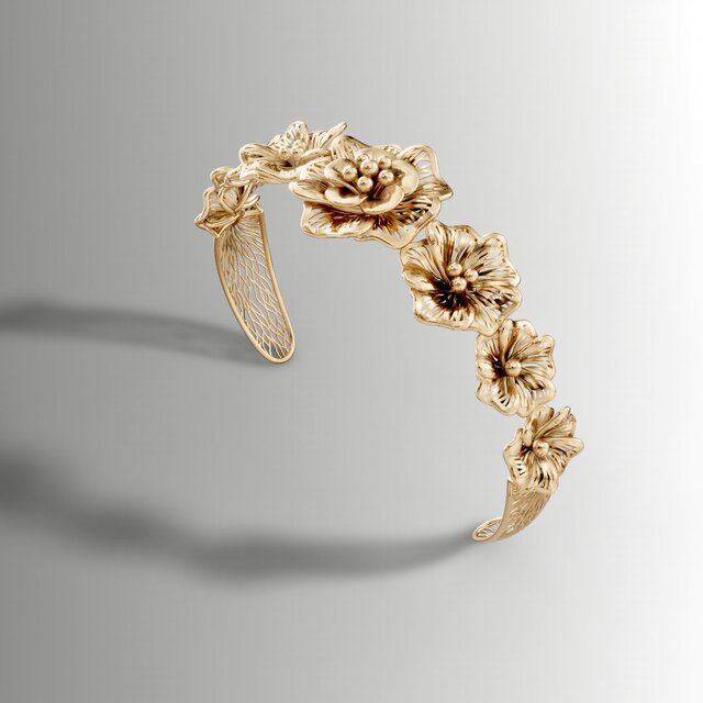 I offer 3D jewelry design with Rhino, MatrixGold & ZBrush image 6