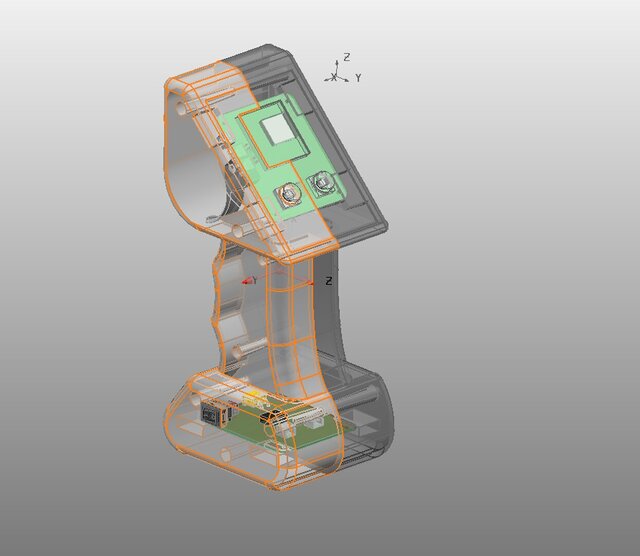 I offer CAD design, 3D modeling, mechanical engineering, and product development services image 1