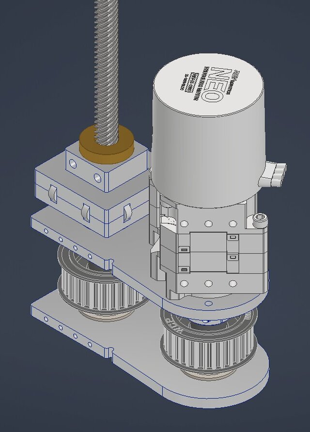 I offer custom mechanical CAD design from concept-to-prototype image 4