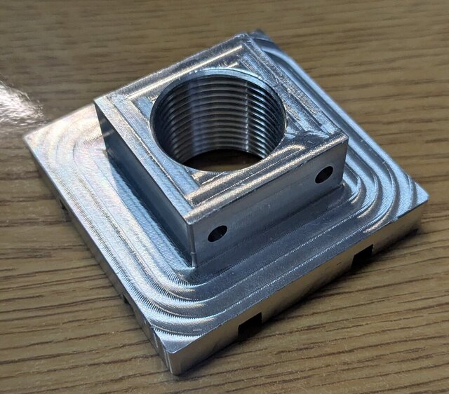 I offer custom mechanical CAD design from concept-to-prototype image 2